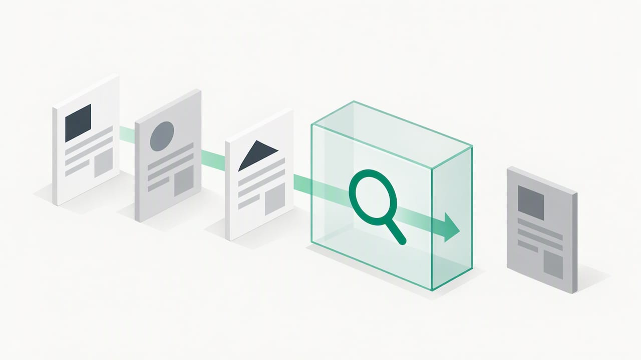 Search result with excluded regulatory record