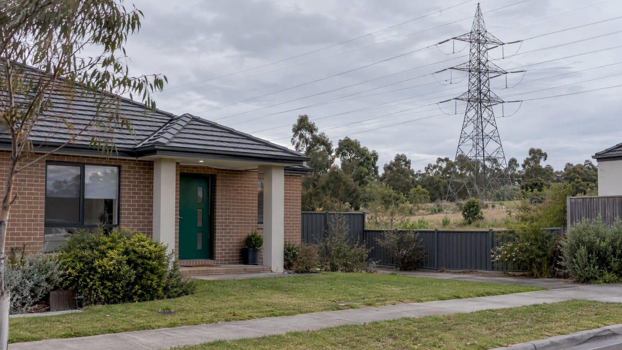 Power Lines and Property Value: Australian Buyers, Check Easements