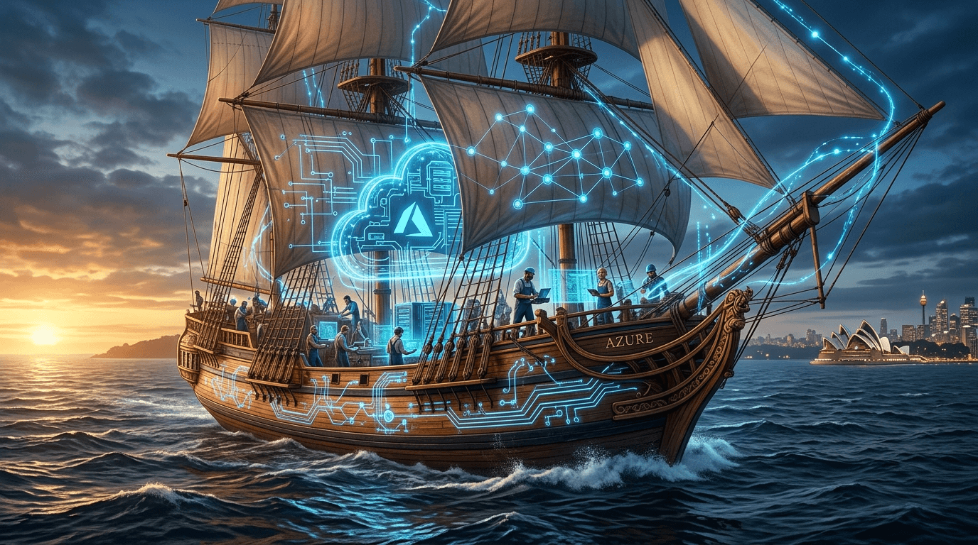 Rebuilding the Ship at Sea: How We Migrated Our Production Cloud from GCP to Microsoft Azure in 10 Days